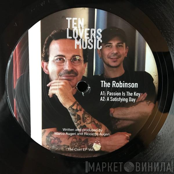 The Robinson - The Coin EP Vol.2