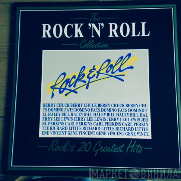  - The Rock 'N' Roll Collection (Rock's 20 Greatest Hits)