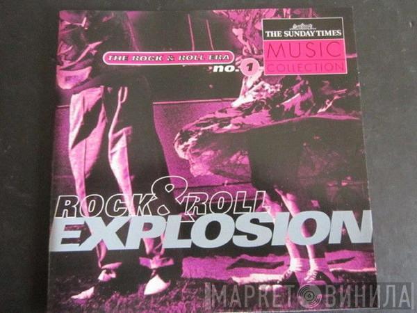  - The Rock & Roll Era: No.1 - Rock & Roll Explosion