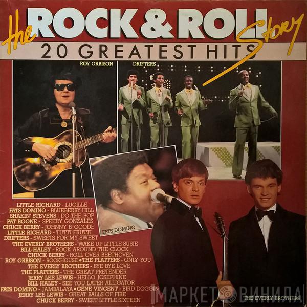  - The Rock & Roll Story - 20 Greatest Hits