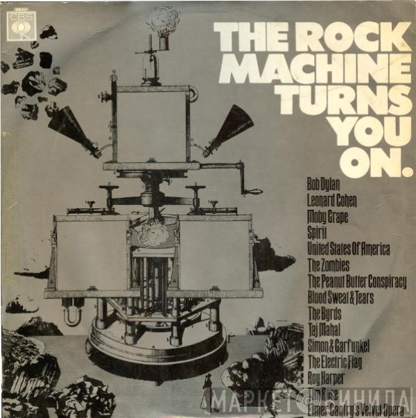  - The Rock Machine Turns You On