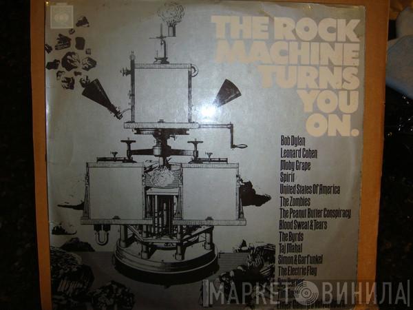  - The Rock Machine Turns You On