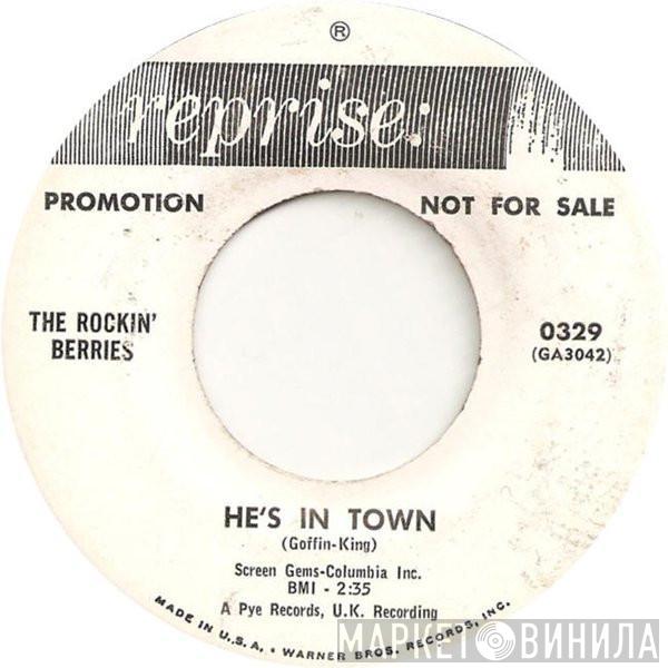  The Rockin' Berries  - He's In Town