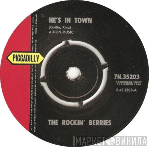 The Rockin' Berries - He's In Town