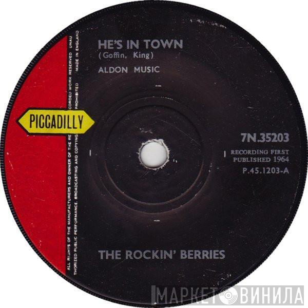 The Rockin' Berries - He's In Town