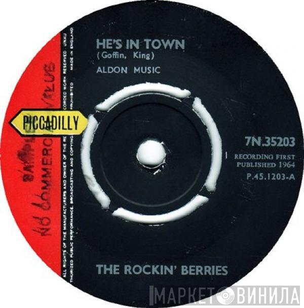 The Rockin' Berries - He's In Town