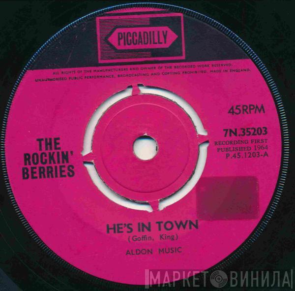 The Rockin' Berries - He's In Town