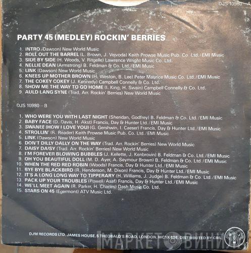The Rockin' Berries - Party 45 (Medley)