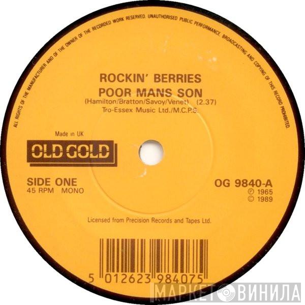 The Rockin' Berries - Poor Man's Son