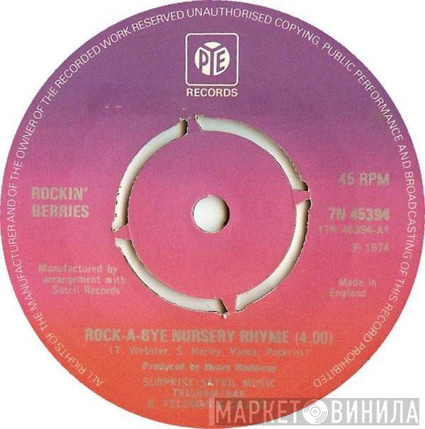 The Rockin' Berries - Rock-A-Bye Nursery Rhyme