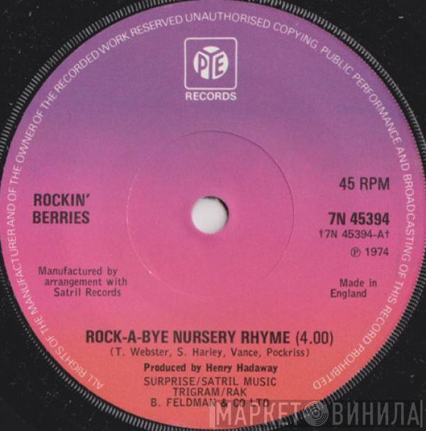 The Rockin' Berries - Rock-A-Bye Nursery Rhyme