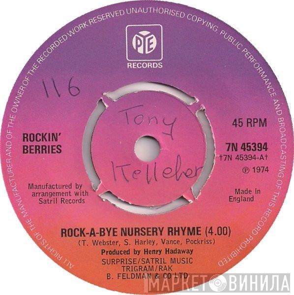 The Rockin' Berries - Rock-A-Bye Nursery Rhyme