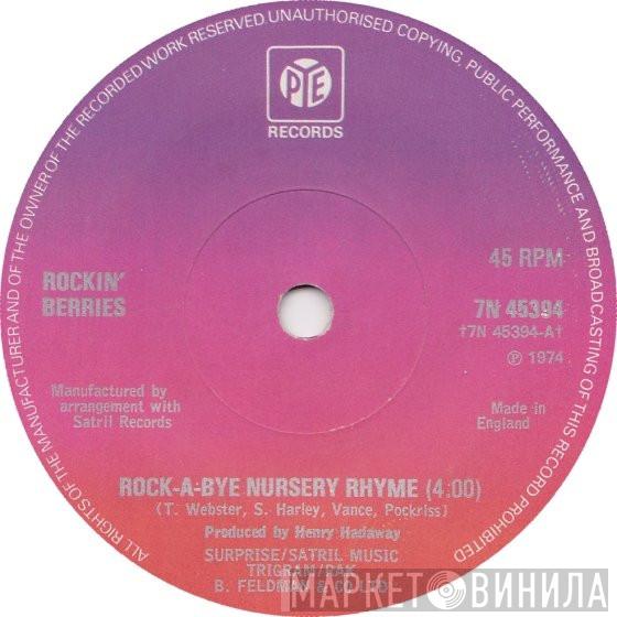 The Rockin' Berries - Rock-A-Bye Nursery Rhyme