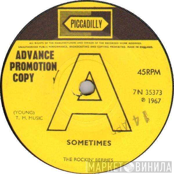 The Rockin' Berries - Sometimes