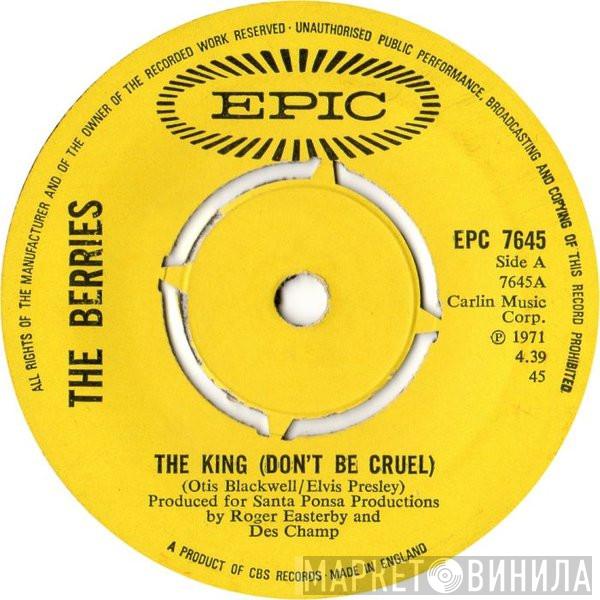 The Rockin' Berries - The King (Don't Be Cruel)