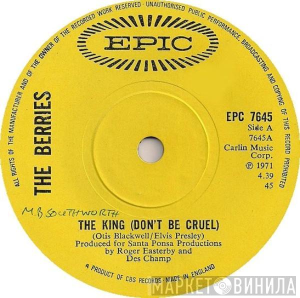 The Rockin' Berries - The King (Don't Be Cruel)