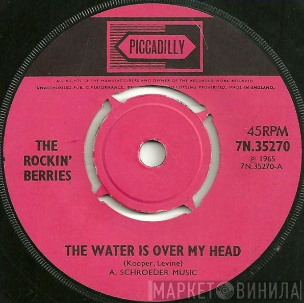 The Rockin' Berries - The Water Is Over My Head / Doesn't Time Fly
