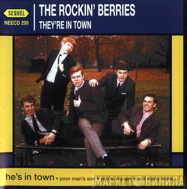 The Rockin' Berries  - They're In Town