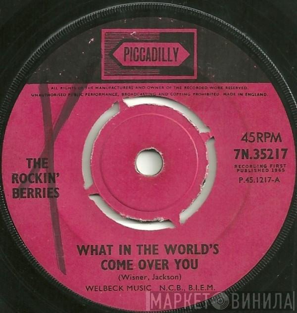 The Rockin' Berries - What In The World's Come Over You