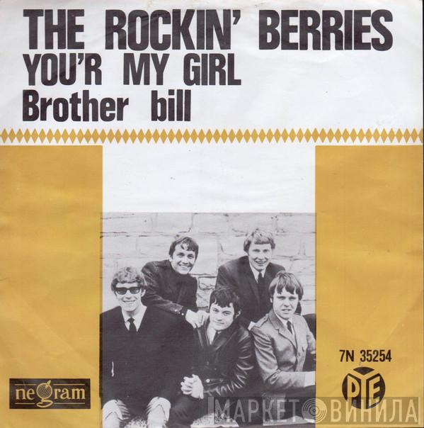 The Rockin' Berries - You're My Girl