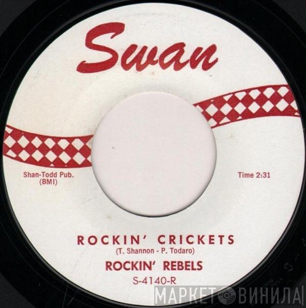  The Rockin' Rebels  - Rockin' Crickets