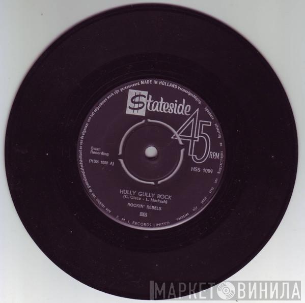  The Rockin' Rebels  - Rockin' Crickets