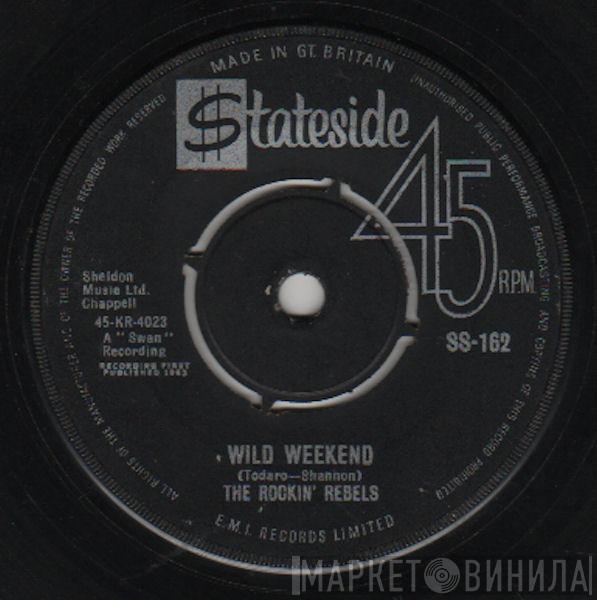 The Rockin' Rebels - Wild Weekend