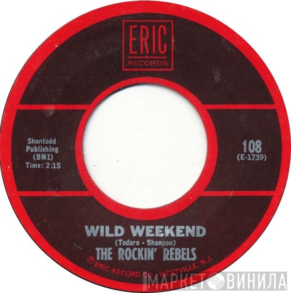 The Rockin' Rebels - Wild Weekend