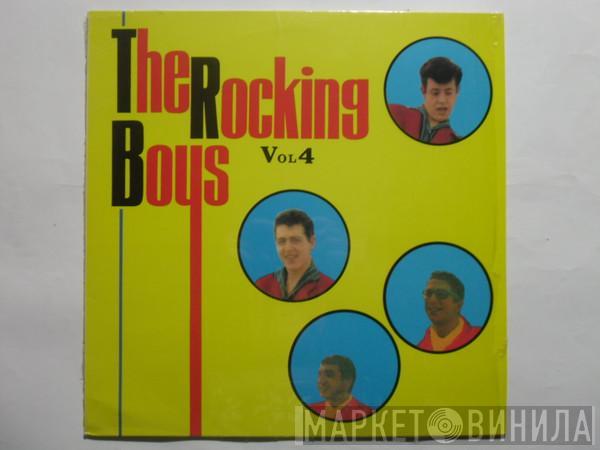 The Rocking Boys  - The Rocking Boys Vol. 4