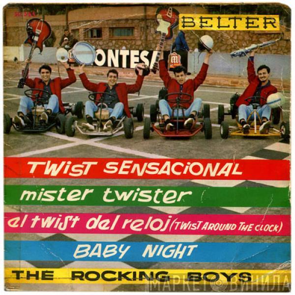 The Rocking Boys  - Twist Sensacional