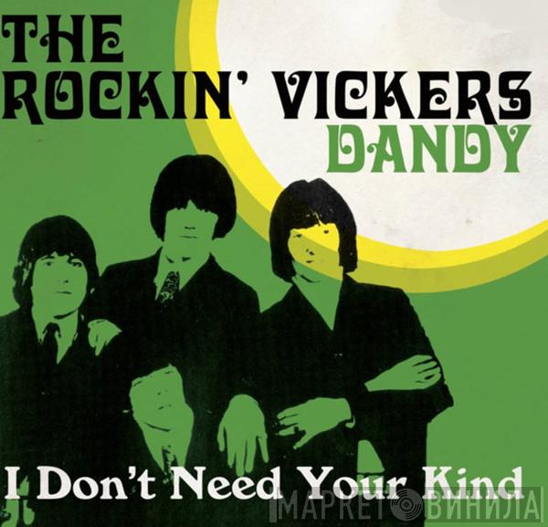 The Rocking Vickers - Dandy