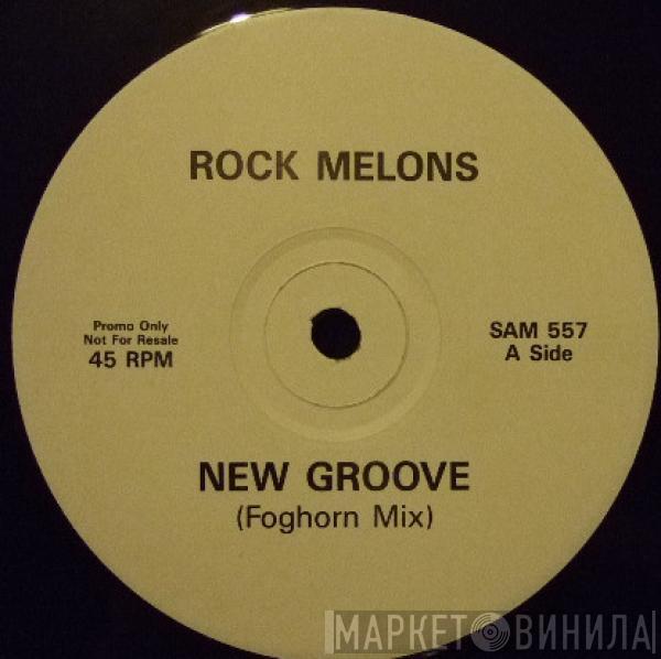 The Rockmelons - New Groove