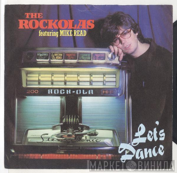 The Rockolas, Mike Read - Let's Dance