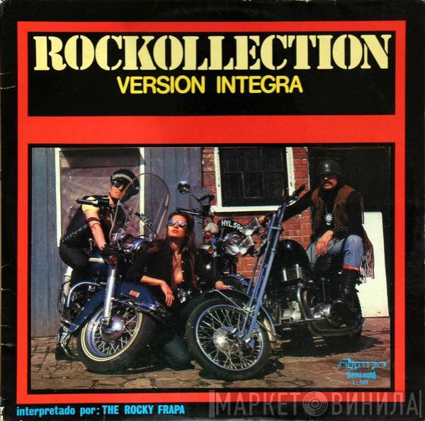 The Rocky Frapa - Rockollection (Version Integra)