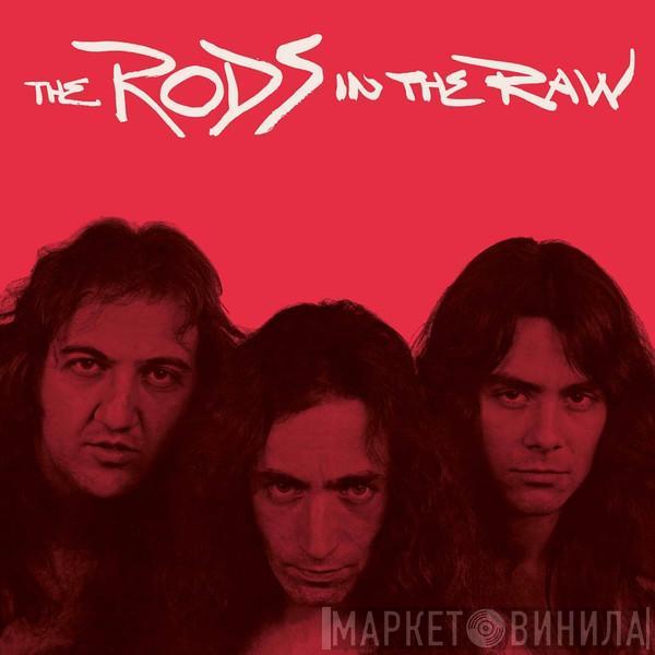  The Rods  - In The Raw