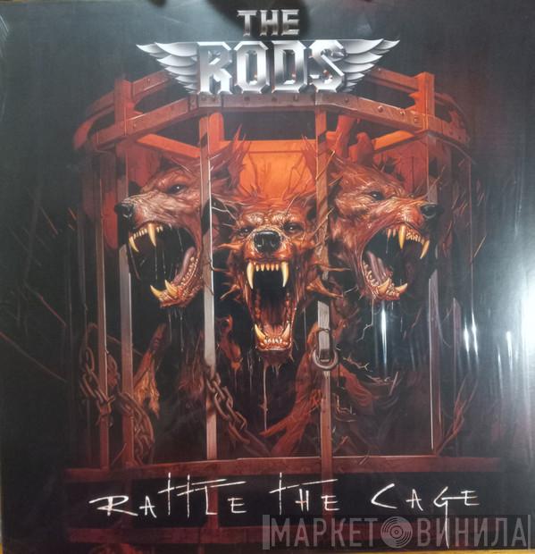The Rods - Rattle The Cage