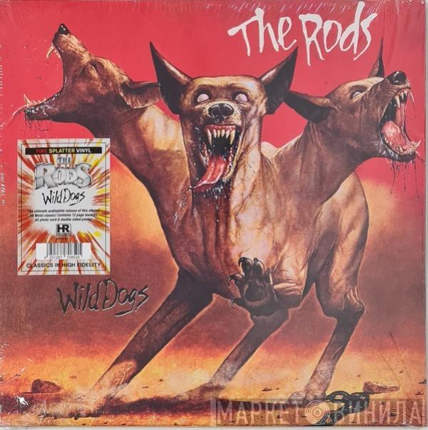  The Rods  - Wild Dogs