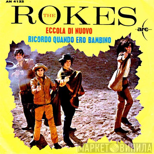 The Rokes - Eccola Di Nuovo / Ricordo Quando Ero Bambino