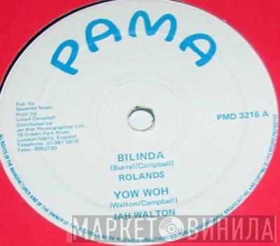 The Rolands - Bilinda