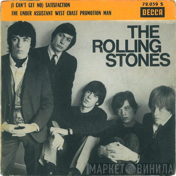  The Rolling Stones  - (I Can't Get No) Satisfaction / The Under Assistant West Coast Promotion Man