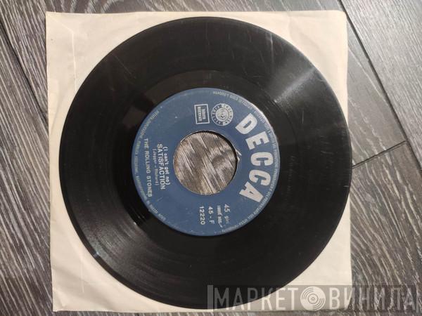  The Rolling Stones  - (I Can't Get No) Satisfaction / The Under Assistent West Coas Promotion Man