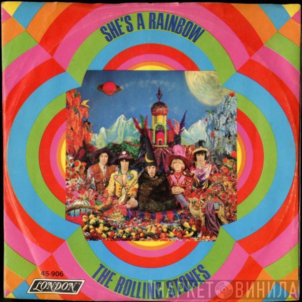  The Rolling Stones  - 2,000 Light Years From Home / She's A Rainbow