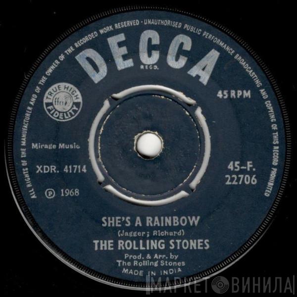  The Rolling Stones  - 2,000 Light Years From Home / She's A Rainbow