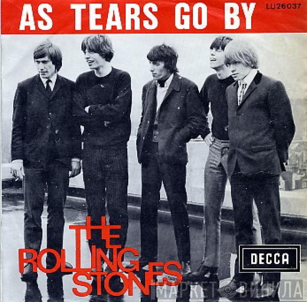  The Rolling Stones  - As Tears Go By / 19th Nervous Breakdown