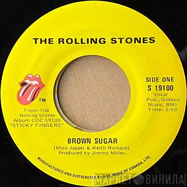  The Rolling Stones  - Brown Sugar / Bitch