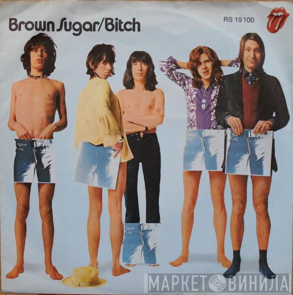  The Rolling Stones  - Brown Sugar / Bitch