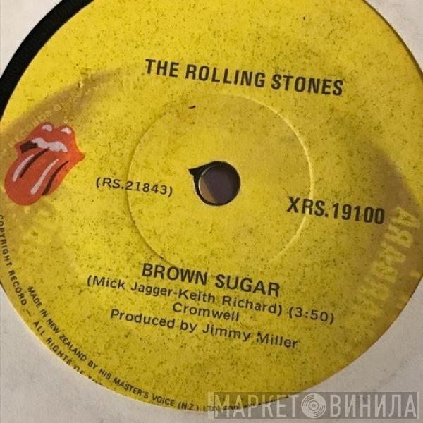  The Rolling Stones  - Brown Sugar / Bitch