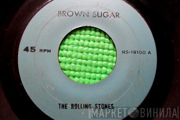  The Rolling Stones  - Brown Sugar / Bitch