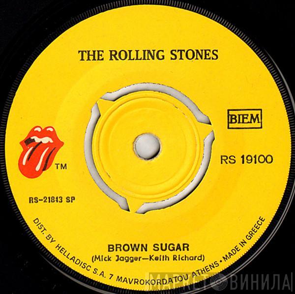  The Rolling Stones  - Brown Sugar / Bitch