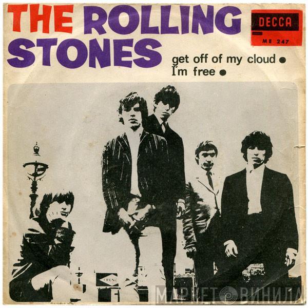  The Rolling Stones  - Get Off Of My Cloud / I'm Free
